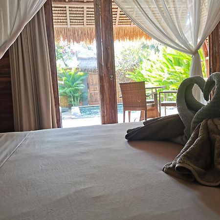 Anahata - Tropical Private Villas Gili Islands Exterior photo