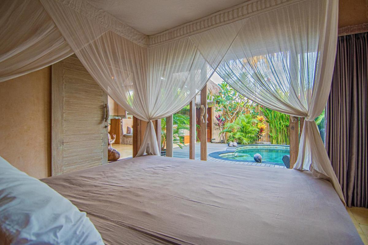 Anahata - Tropical Private Villas Gili Islands Exterior photo