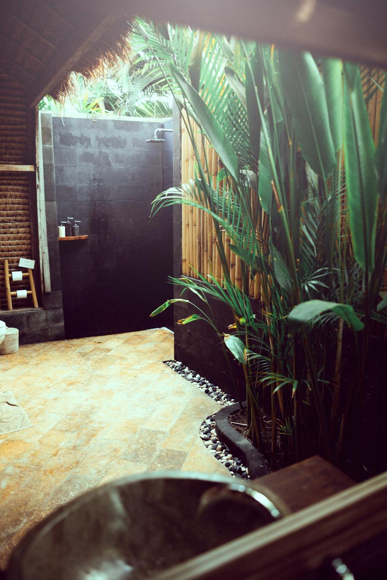 Anahata - Tropical Private Villas Gili Islands Exterior photo