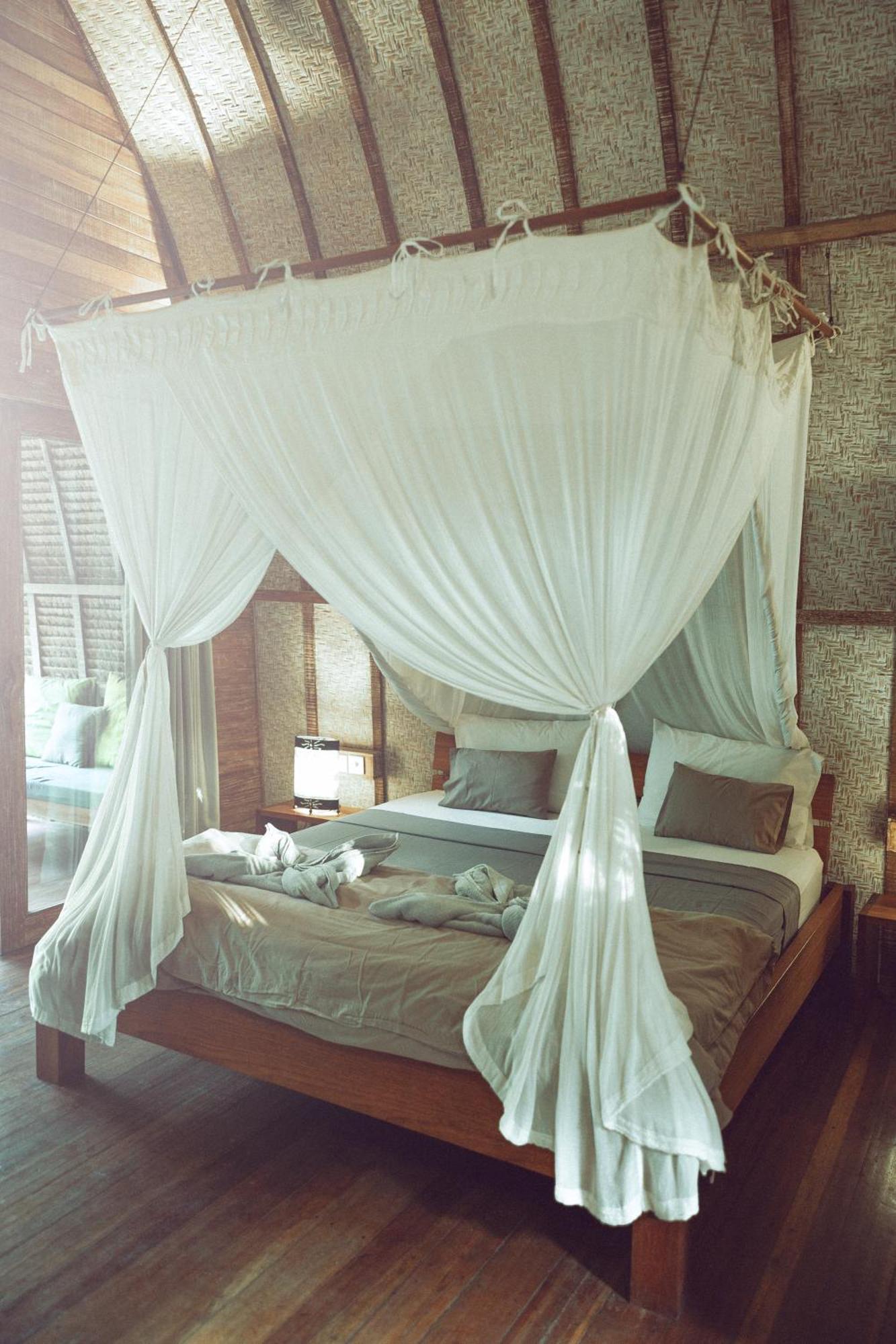 Anahata - Tropical Private Villas Gili Islands Exterior photo