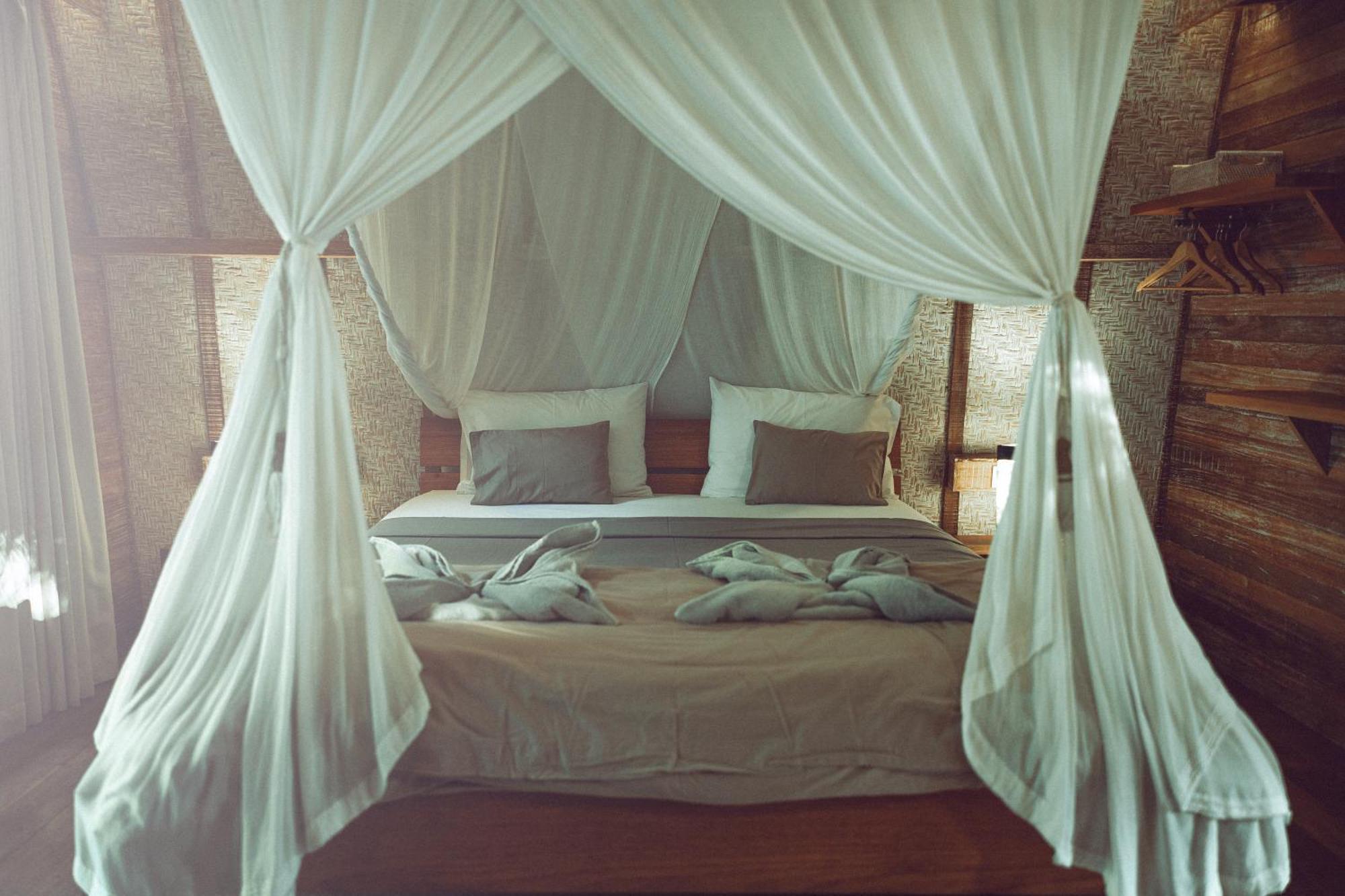 Anahata - Tropical Private Villas Gili Islands Exterior photo