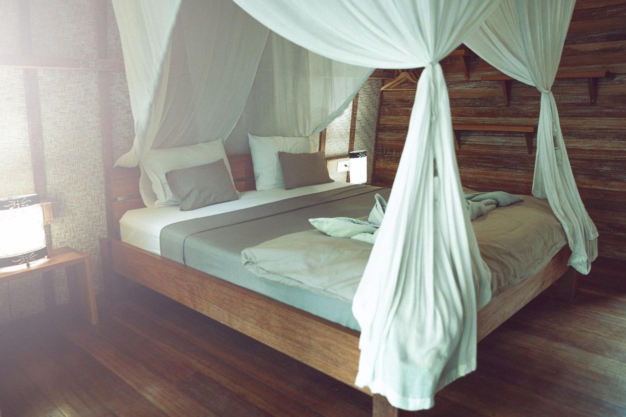 Anahata - Tropical Private Villas Gili Islands Exterior photo