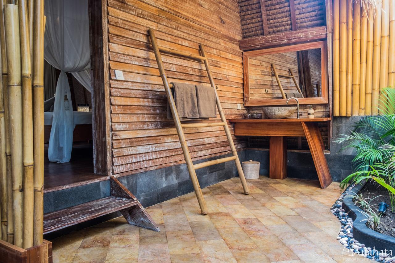 Anahata - Tropical Private Villas Gili Islands Exterior photo