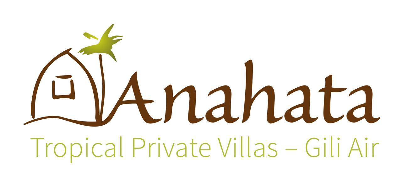 Anahata - Tropical Private Villas Gili Islands Exterior photo