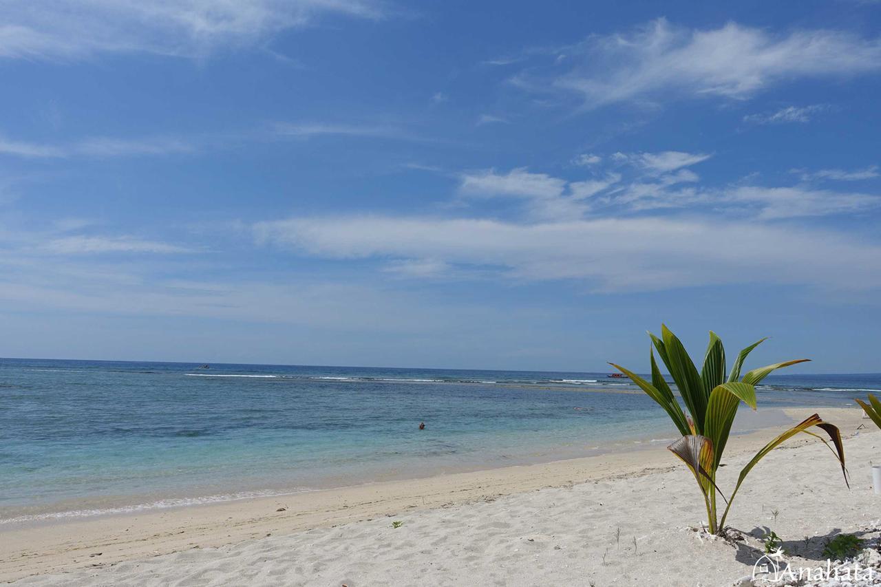 Anahata - Tropical Private Villas Gili Islands Exterior photo