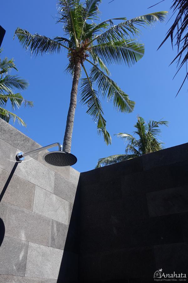 Anahata - Tropical Private Villas Gili Islands Exterior photo