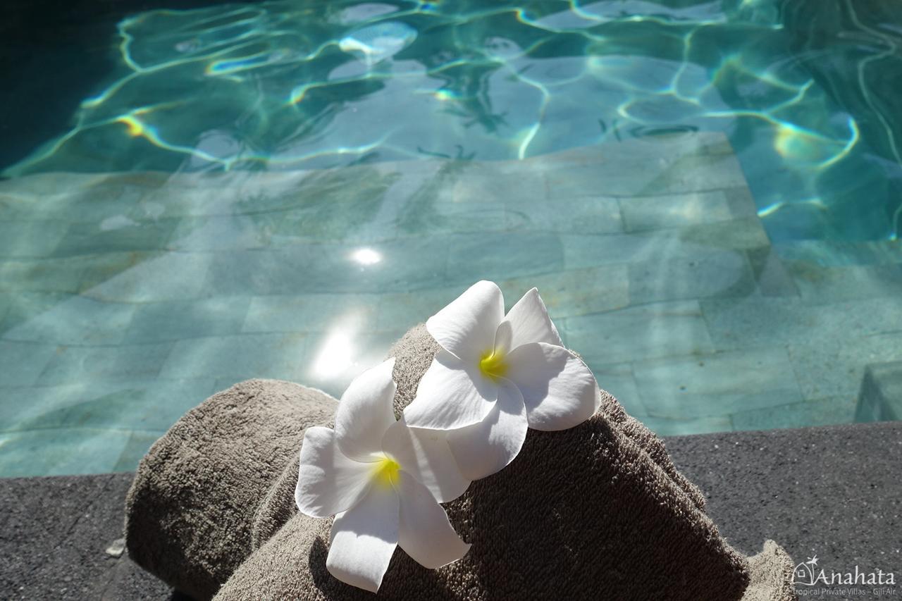 Anahata - Tropical Private Villas Gili Islands Exterior photo