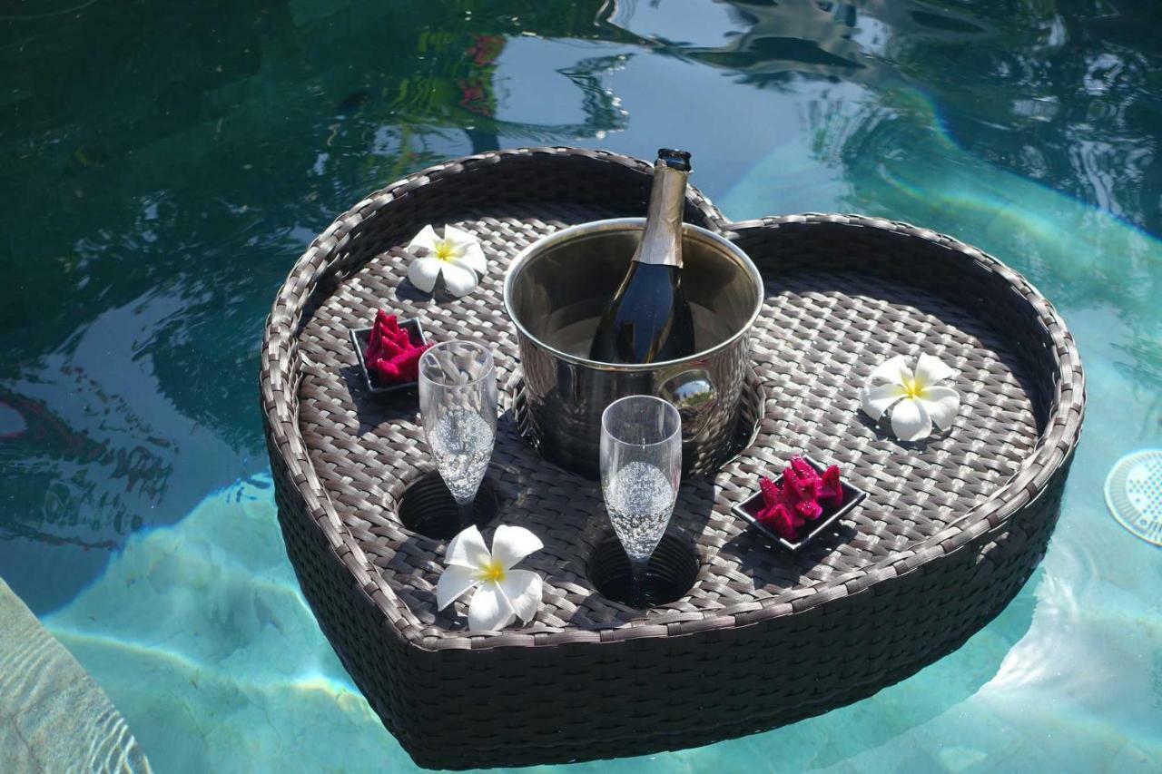 Anahata - Tropical Private Villas Gili Islands Exterior photo