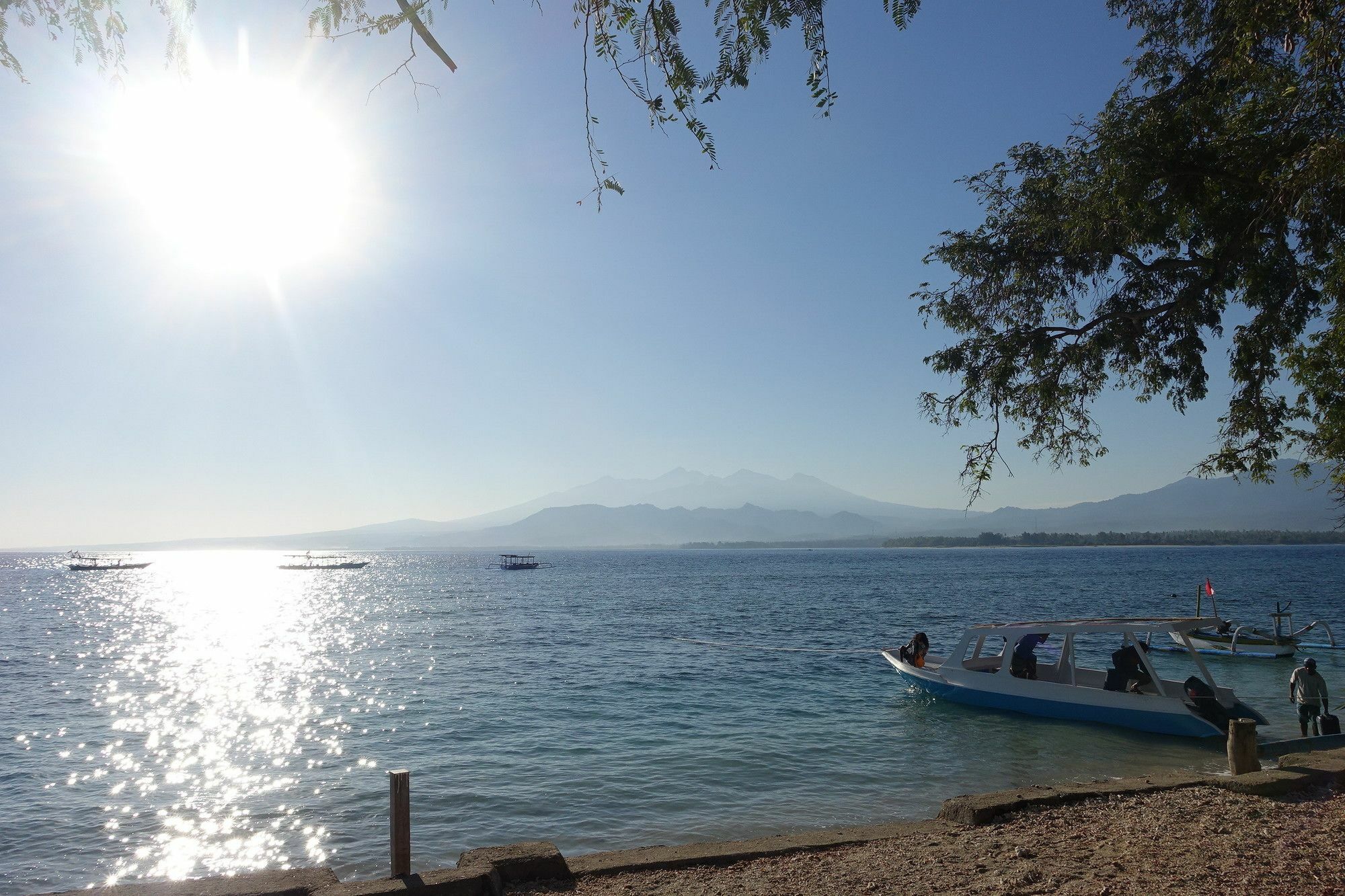 Anahata - Tropical Private Villas Gili Islands Exterior photo
