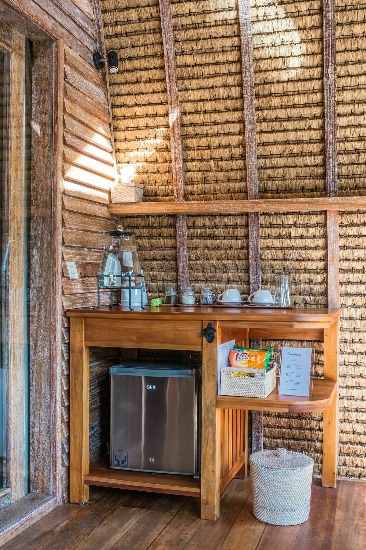 Anahata - Tropical Private Villas Gili Islands Exterior photo